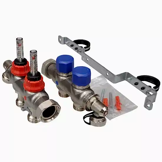 fraenkische paslanmaz celik kollektor