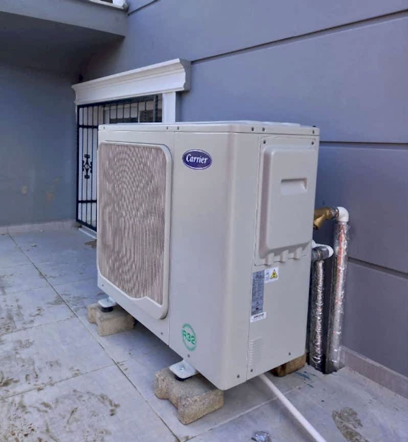 isi pompasi kurulumu