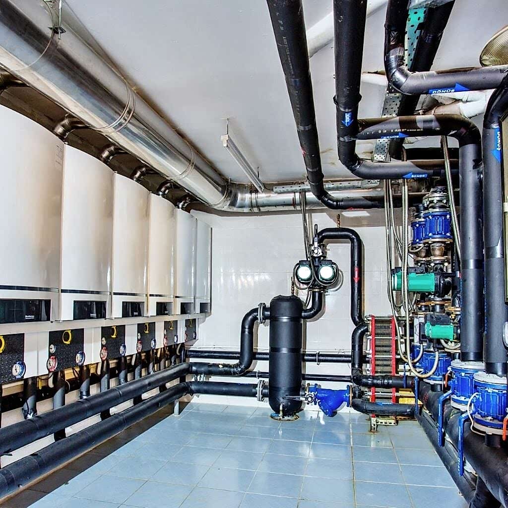 merkezi isitma nedir