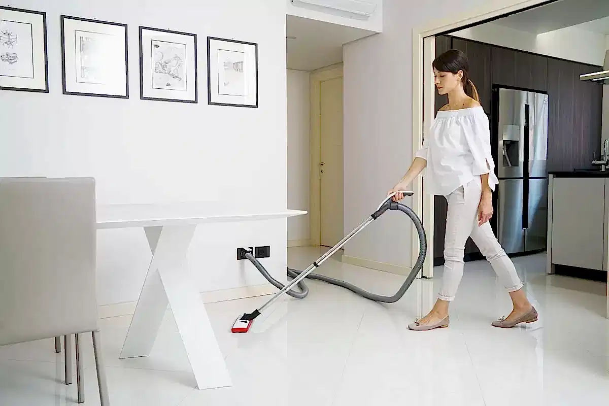 merkezi süpürge sistemi