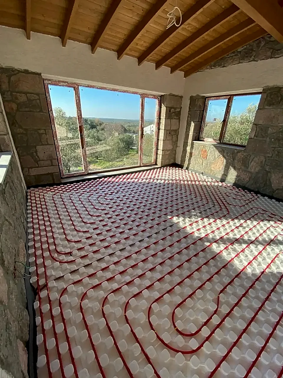 Yerden Isıtma Parke Kullanıcı Yorumları