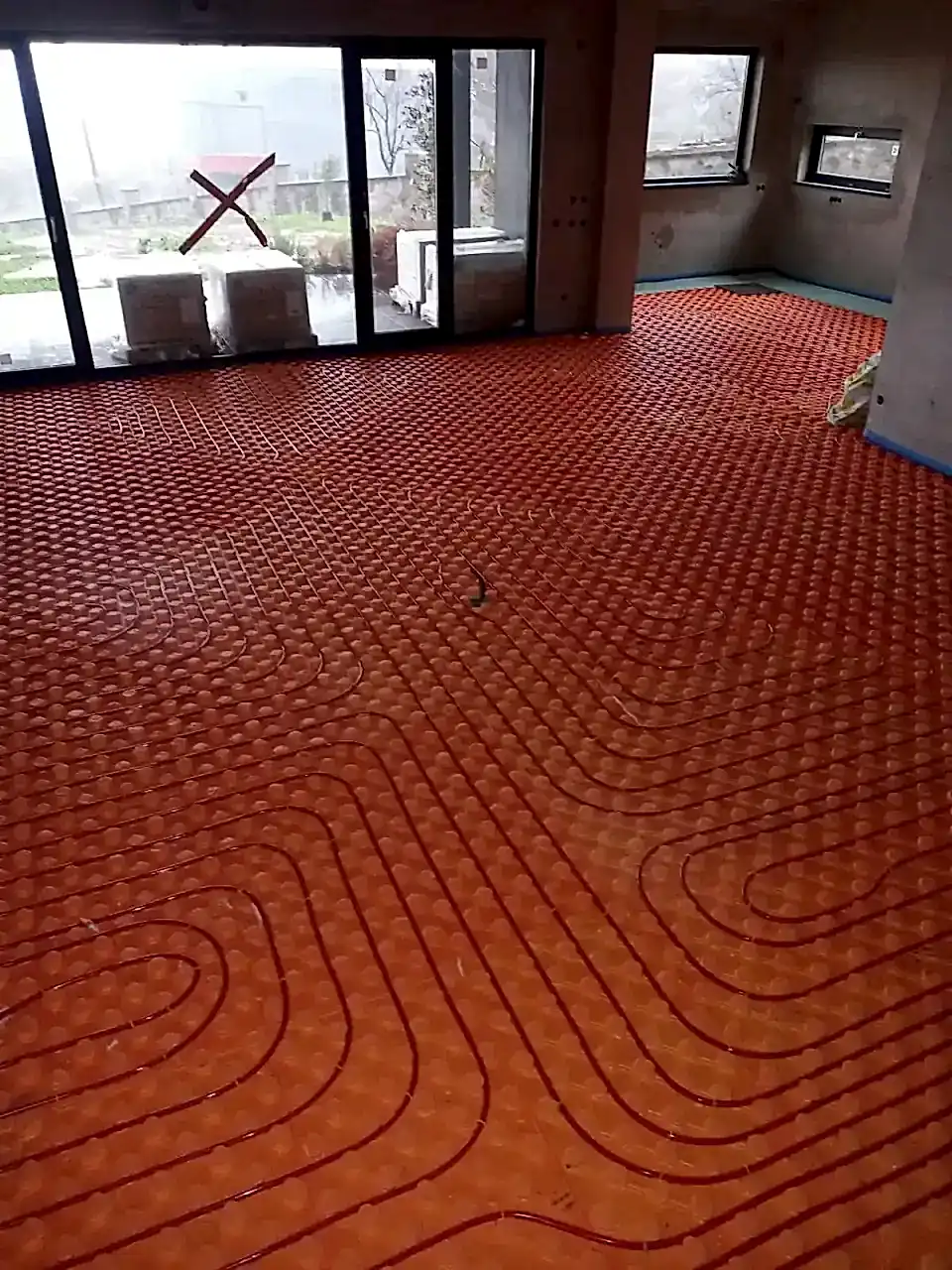 Yerden Isıtma Termostat Kullanımı