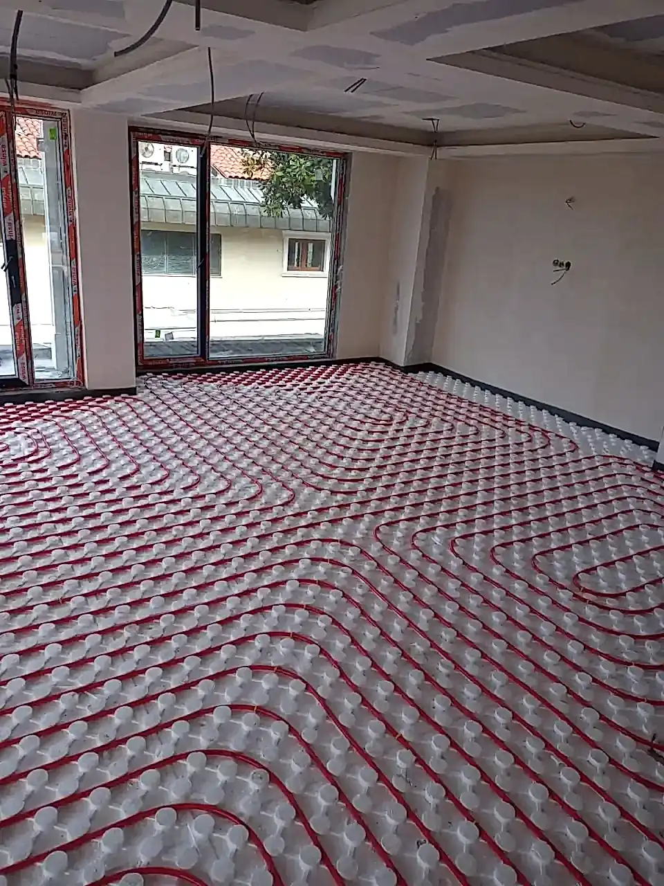 Yerden Isıtma Mı Petek Mi