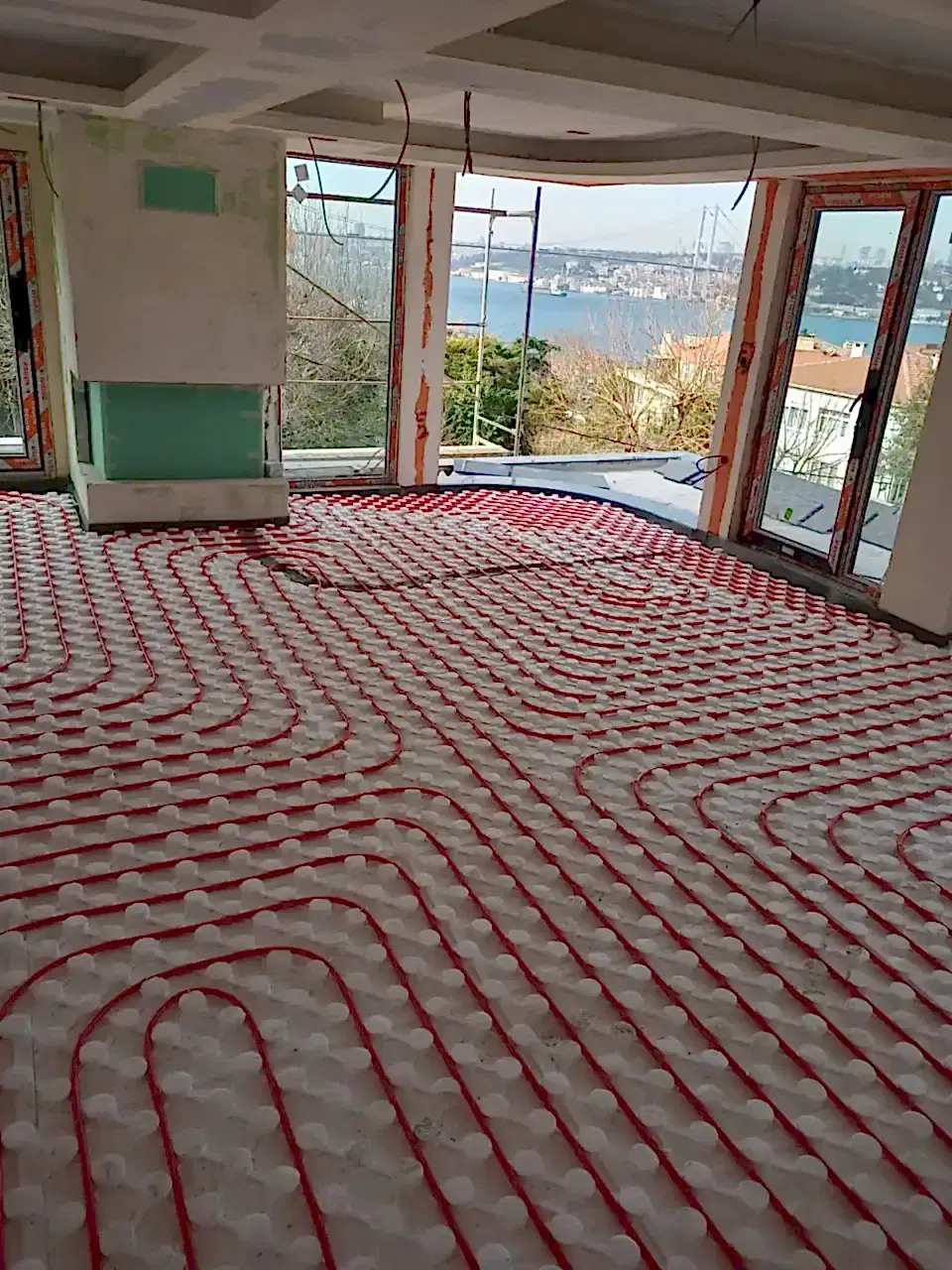 Sonradan Yerden Isıtma Yapılır Mı