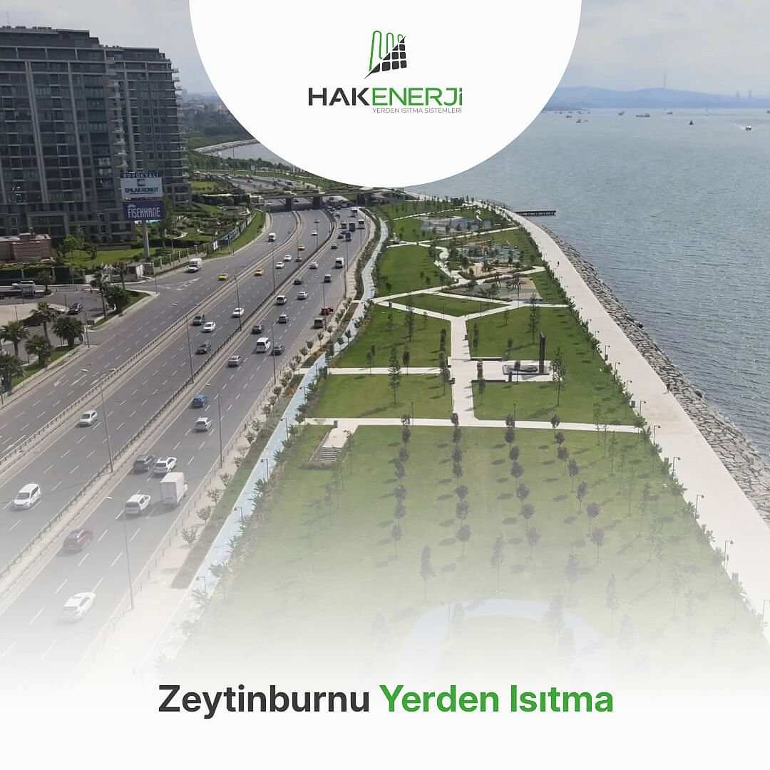 Zeytinburnu Yerden Isıtma