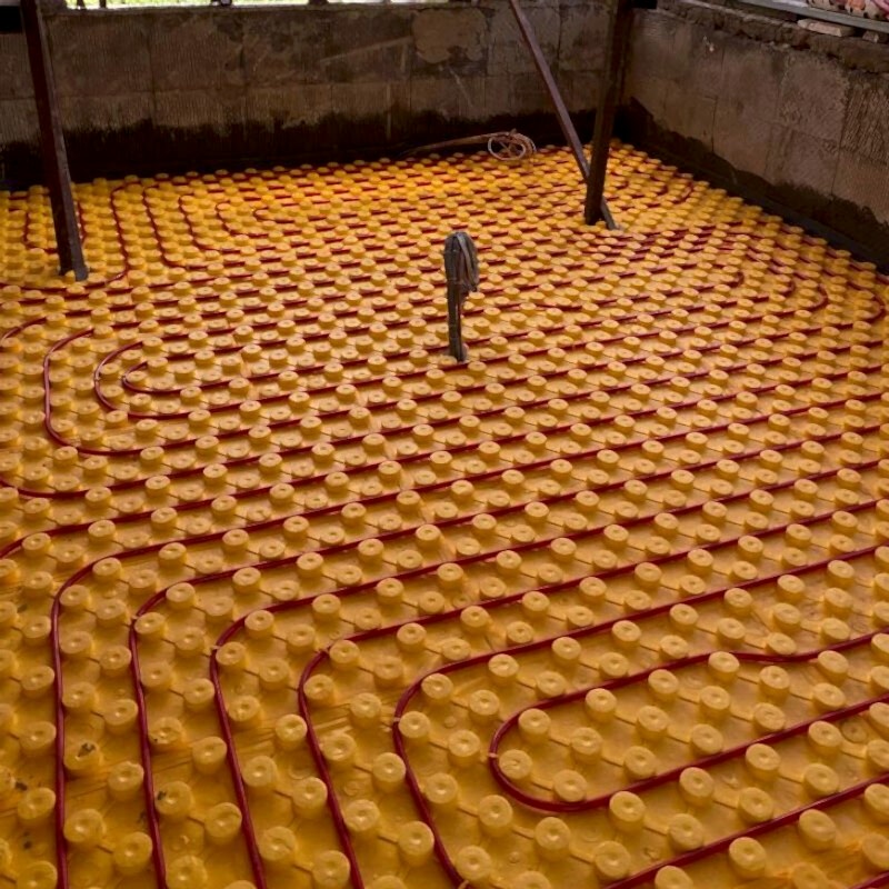 Yerden Isıtma Yapan Firmalar