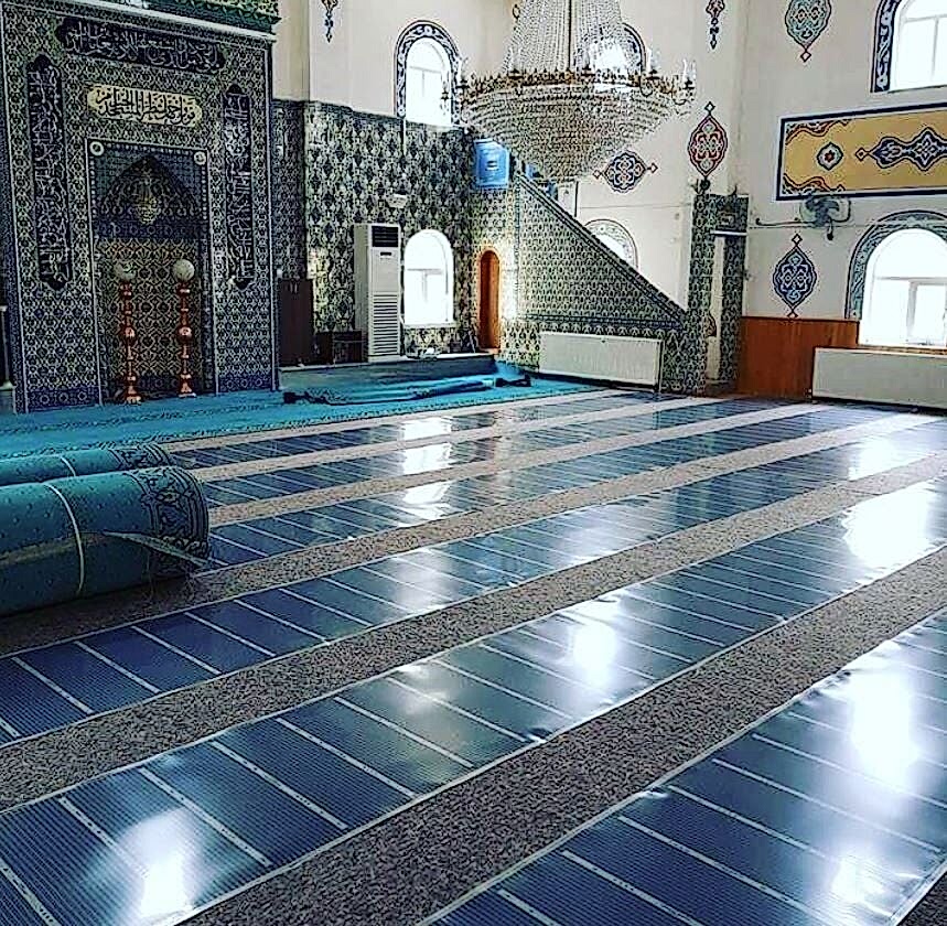 Elektrikli Halı Altı Isıtıcı Zararları