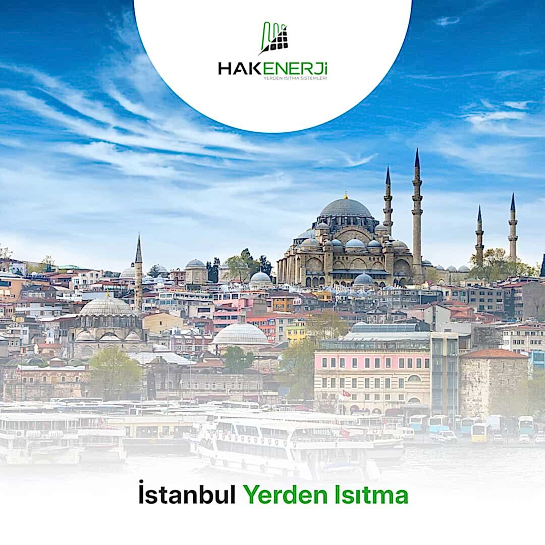 İstanbul Yerden Isıtma