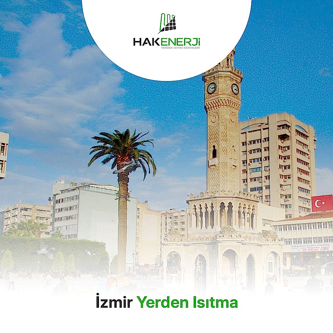 İzmir Yerden Isıtma
