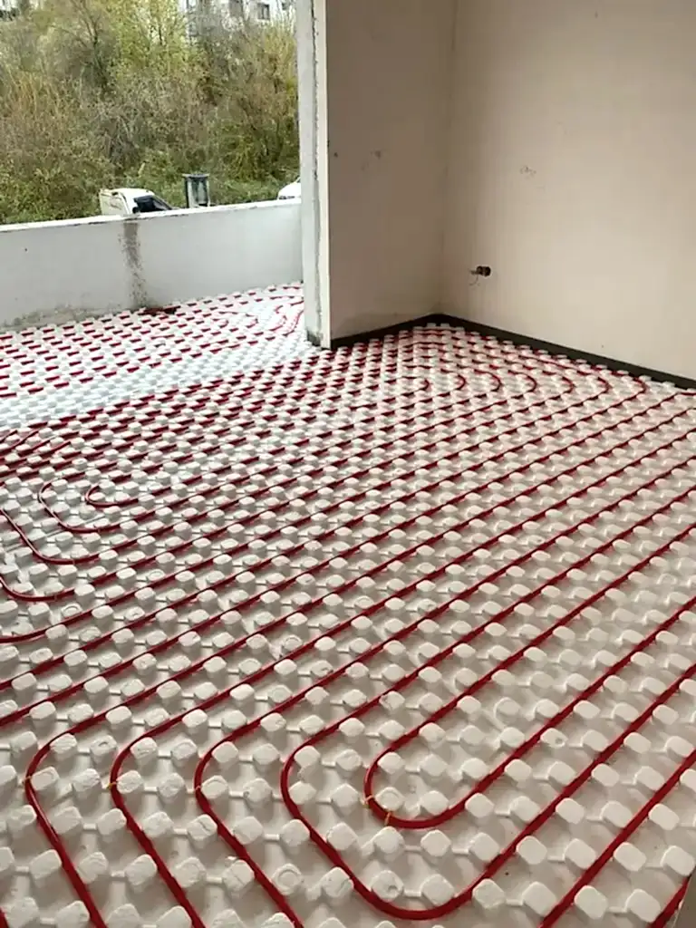 Yerden Isıtma Kaç Derece Olmalı