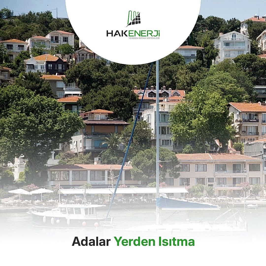 Adalar Yerden Isıtma