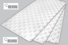 Rehau Yerden Isıtma Straforu 26 Dansite