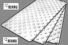 Rehau Yerden Isıtma Straforu 40 Dansite