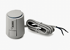 Rehau UNI-Termostatik Vana 24 V