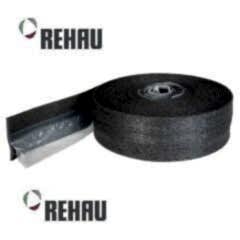 Rehau Kenar Izolasyon Bandı PE-Folyolu – Yapışkanlı 25 Metre