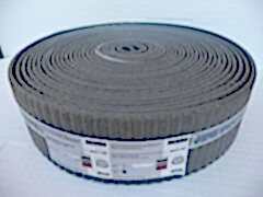 Rehau Kenar Izolasyon Bandı PE-Folyolu - Yapışkansız 25 Metre