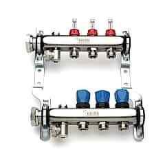 Rehau 5’li Paslanmaz Çelik Kollektör Seti