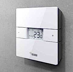 Rehau Oda Termostatı Nea HT 230 V
