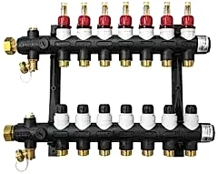 Wavin Kompozit Kollektör Tempower 7 Ağızlı