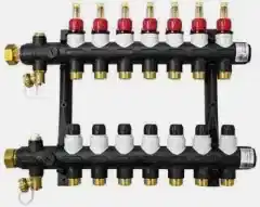 Wavin Kompozit Kollektör Tempower 11 Ağızlı