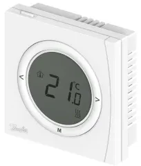 Danfoss-RET 2001 M Dijital oda termostatı, 5-35 C, 230V