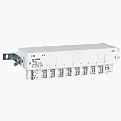 Caleffi Kontrol Paneli 230V 8 Kanal