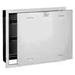 Caleffi Sıva Altı Kollektör Dolabı 500x1000x110 mm