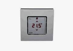 Danfoss Icon Oda Termostatı, 24V Ekranlı, Sıva Üstü