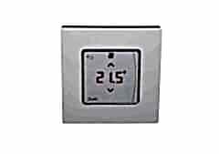 Danfoss Icon Oda Termostatı, 230V Ekranlı, Sıva Altı 80x80