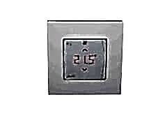 Danfoss Icon Oda Termostatı, 230V Ekranlı, Sıva üstü