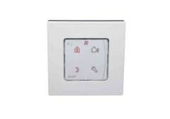 Danfoss Icon Oda Termostatı, 230V Programlanabilir, Sıva Üstü