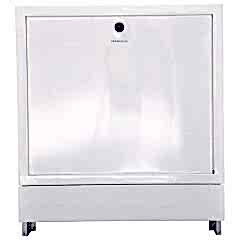 Fraenkische Kollektör Dolabı Tip 1 600x700x110mm