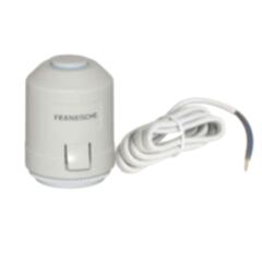 Fraenkische Aktüatör 24V Vana Motoru