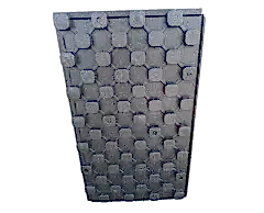 Vatanpor Karbonlu Yerden Isıtma Straforu 30 Dansite