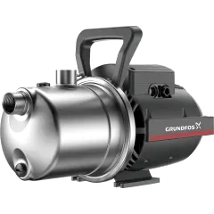 Grundfos JP 5-48 Paslanmaz Gövdeli Jet Pompa 50 mss 5.6 m3/h