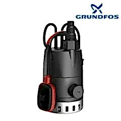 Grundfos Unilift CC9 - A1 Drenaj Dalgıç Pompa - Kirli Su 780 Watt
