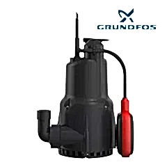 Grundfos KPC 300 A Drenaj Dalgıç Pompa - Kirli Su 350 Watt