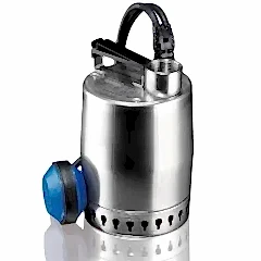 Grundfos UNİLİFT KP150-A-1 Paslanmaz Gövdeli Kirli Su Drenaj Dalgıç Pompa