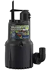 Grundfos KPC 24/7 270 Dalgıç Atık Su Pompası 98851058