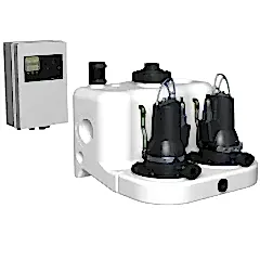 Grundfos MULTILIFT MDG.12.3.2 Atık Su Transfer İstasyonu 97901139