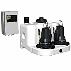 Grundfos MULTILIFT MDG.15.3.2 Atık Su Transfer İstasyonu 97901140